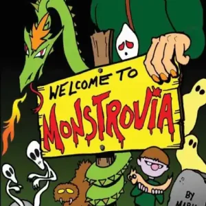 Top Pick Welcome to Monstrovia