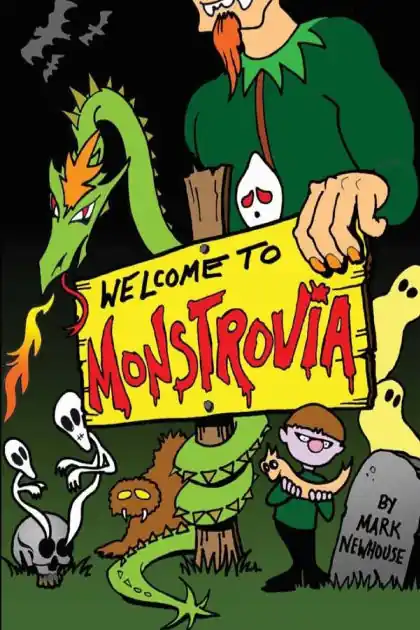 Top Pick Welcome to Monstrovia