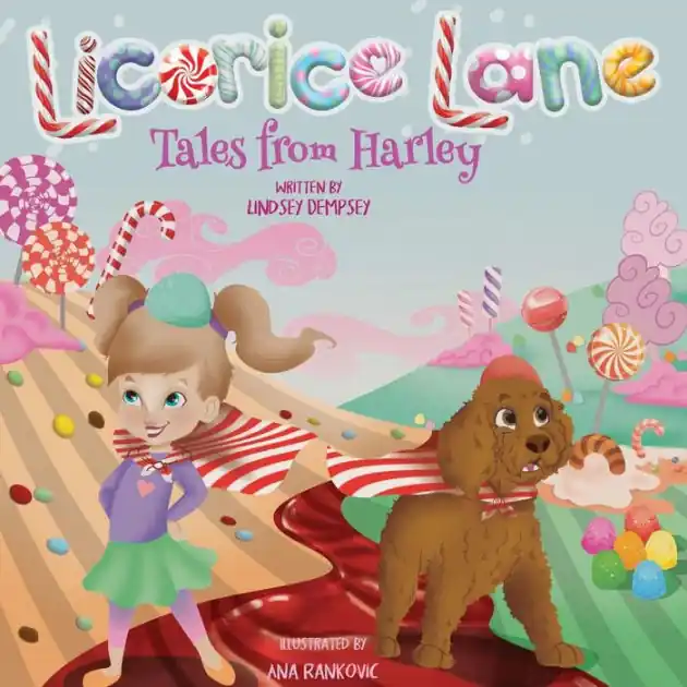 Popular Licorice Lane: Tales From Harley