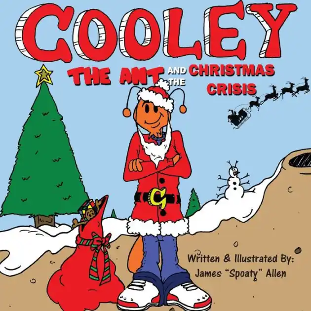 Cooley the Ant and the Christmas Crisis Secure Checkout