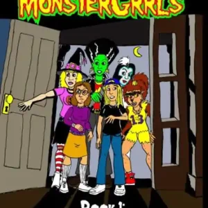 The MonsterGrrls, Book 1: Out From The Shadows Fan Favorite