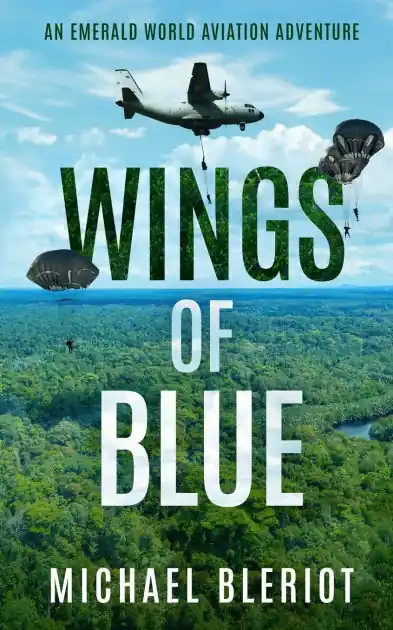 Wings of Blue Best Price