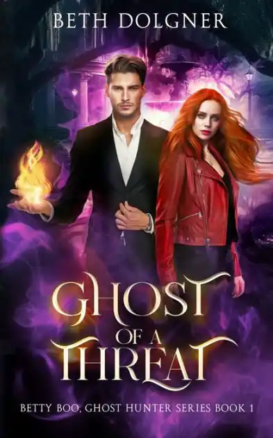 Hot Deal Ghost of a Threat: Book 1 of the Betty Boo, Ghost Hunter Series