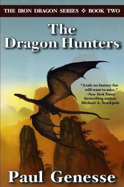 Hot Deal The Dragon Hunters: Book Two of the Iron Dragon Series