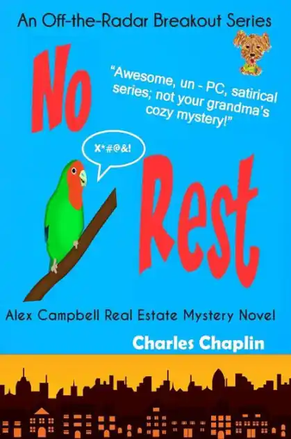 No Rest Direct From Manufacturer