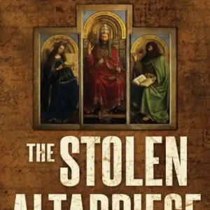 Modern The Stolen Altarpiece