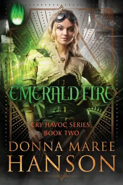 Get Yours Emerald Fire: Cry Havoc Book Two