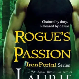 Certified Midnight Rogue: Iron Portal #2