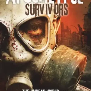 The Apocalypse Survivors: The Undead World Novel 2 Place Order