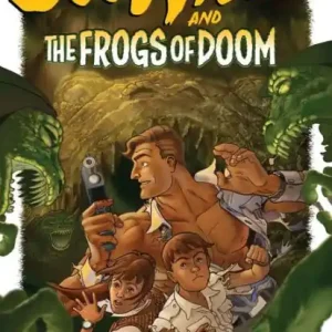 Doc Wilde and The Frogs of Doom Holiday Sale