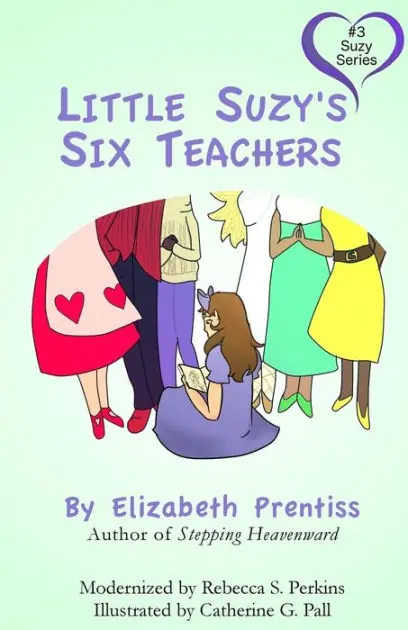 Little Suzy's Six Teachers Editor’s Pick