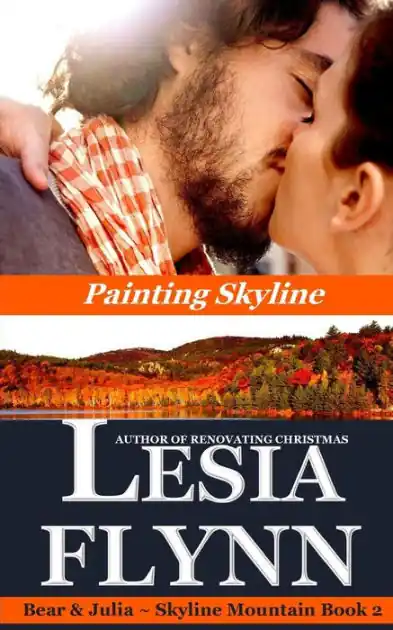 Painting Skyline Brand New