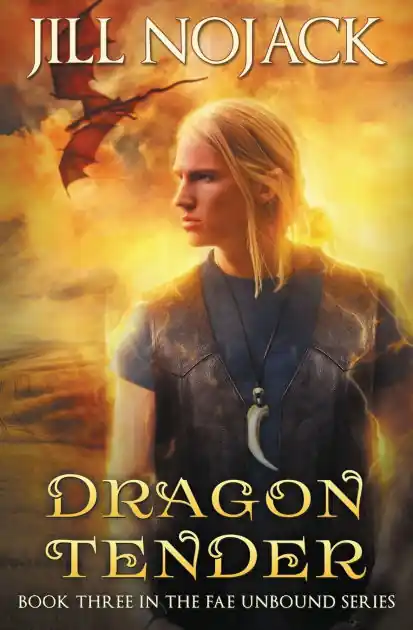 Dragon Tender: Book Three in the Fae Unbound Series Genuine