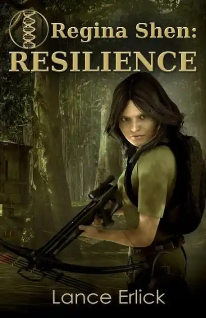 Regina Shen: Resilience New Arrival