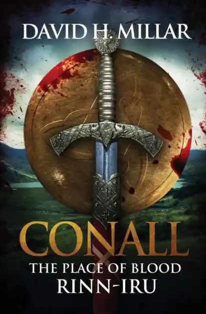 Conall: The Place of Blood - Rinn-Iru Seasonal Sale