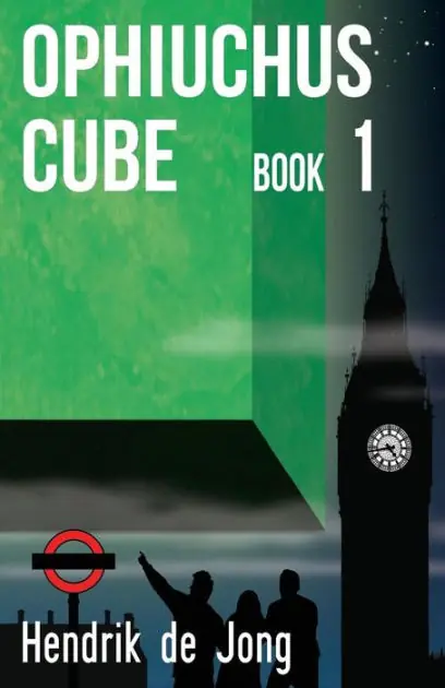 Popular Ophiuchus Cube: book 1