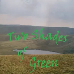 Two Shades of Green Wholesale