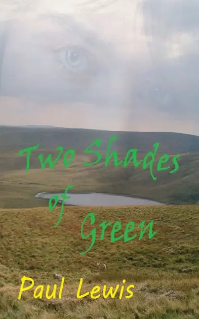 Two Shades of Green Wholesale