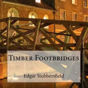 Same Day Shipping Timber Footbridges