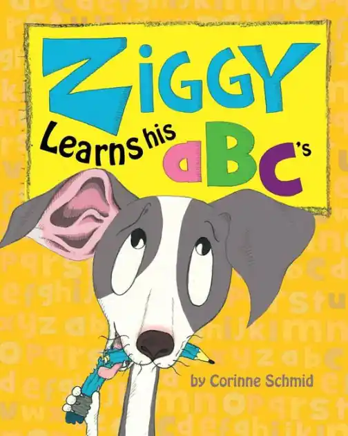 Ziggy Learns his ABCs Exclusive