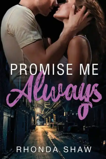 Promise Me Always Handmade