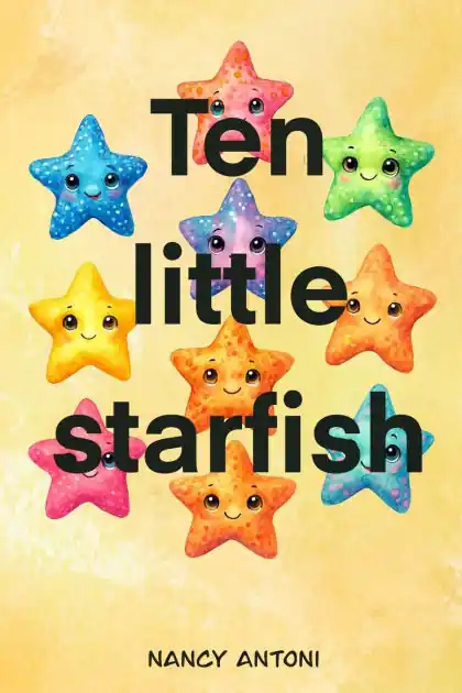 10 little starfish Editor’s Pick