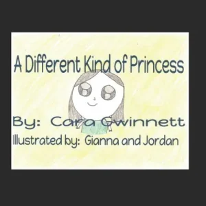A Different Kind of Princess Place Order