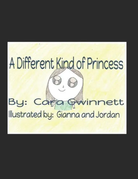 A Different Kind of Princess Place Order