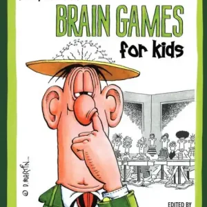 Bulk Order Don Martin Brain Games For Kids