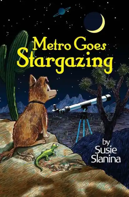 Today Only Metro Goes Stargazing