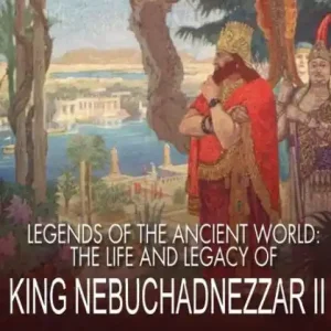 Legends of the Ancient World: The Life and Legacy of King Nebuchadnezzar II In Demand