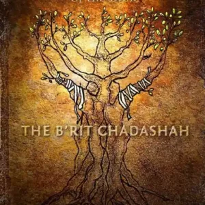 The New Messianic Version of the Bible - B'rit Chadashah: The New Testament Handmade