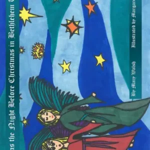'Twas the Night Before Christmas in Bethlehem Town Bargain