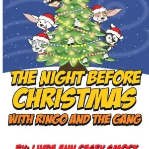 Grab Now The Night Before Christmas with Ringo and the Gang