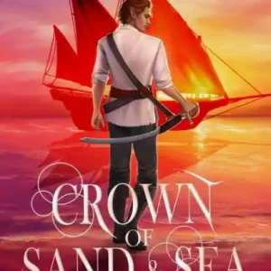 Crown of Sand & Sea Handmade