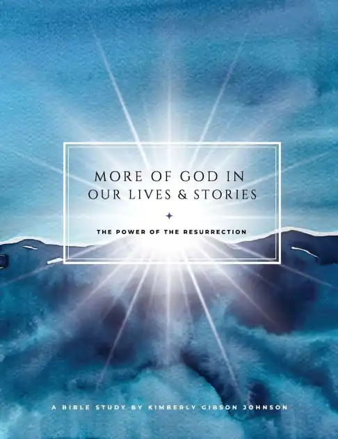 Buy Online More of God in Our Lives and Stories: The Power of the Resurrection
