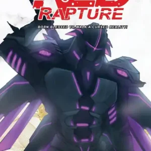 Weekend Sale Red Rapture: Born Blessed To Walk A Cursed Reality! Issue #3