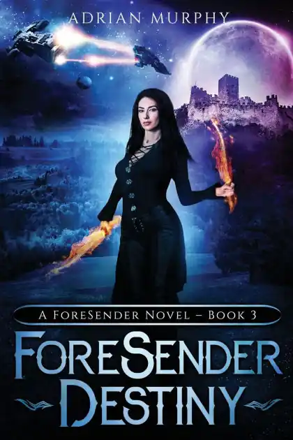 Original ForeSender Destiny: A Fantasy Action Adventure