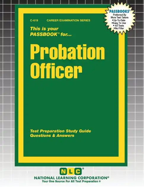 Probation Officer Wholesale