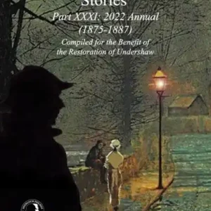 Editor’s Pick The MX Book of New Sherlock Holmes Stories - Part XXXI: 2022 Annual (1875-1887)