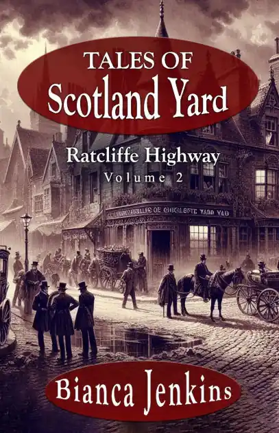 Exclusive Tales of Scotland Yard: Ratcliffe Highway