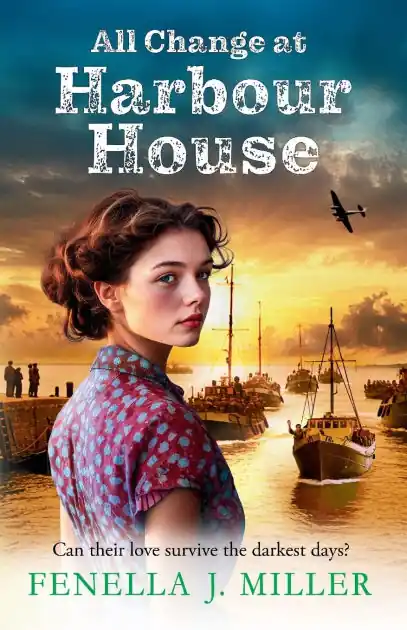 Free Returns All Change at Harbour House