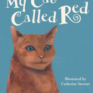 Reduced Price My Cat Called Red