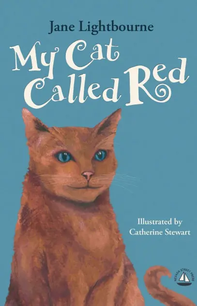 Reduced Price My Cat Called Red