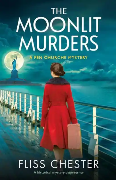 Hot Picks The Moonlit Murders: A historical mystery page-turner
