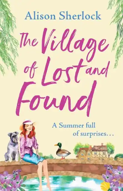 Exclusive The Village of Lost and Found