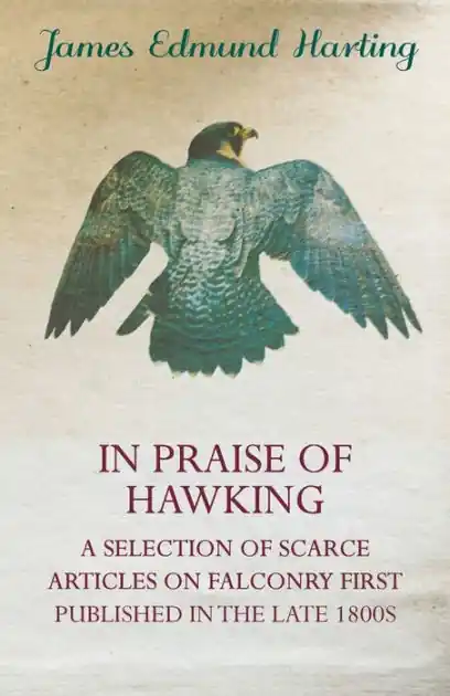 Fresh Stock In Praise of Hawking - A Selection of Scarce Articles on Falconry First Published in the Late 1800s