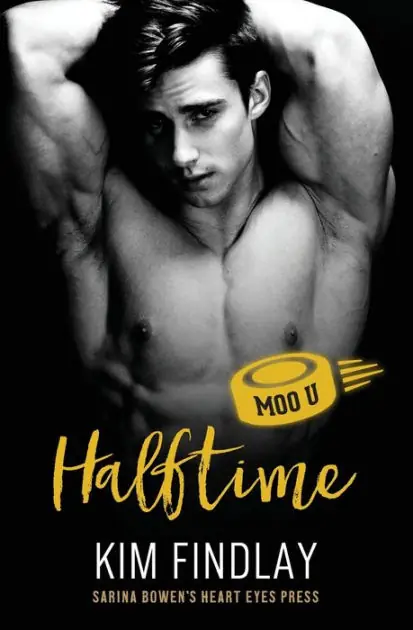 Trending Halftime: A Moo U Hockey Romance