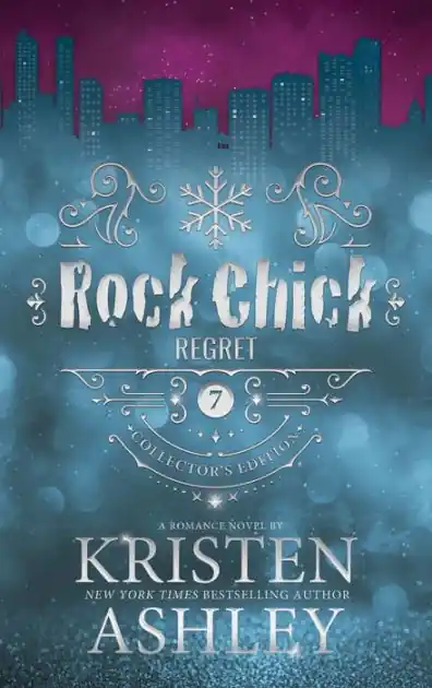 Order Now Rock Chick Regret Collector's Edition