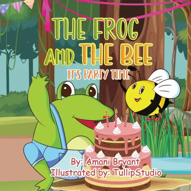 Bulk Order The Frog and the Bee: It's Party Time